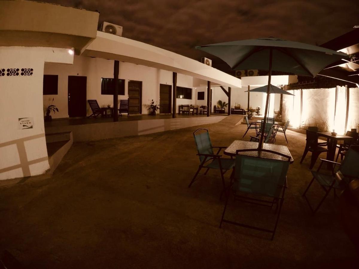 Hotel Jardin De Las Marias Сучитото Экстерьер фото