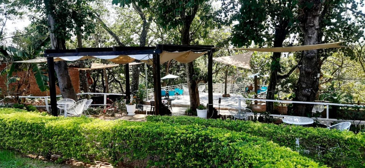 Hotel Jardin De Las Marias Сучитото Экстерьер фото