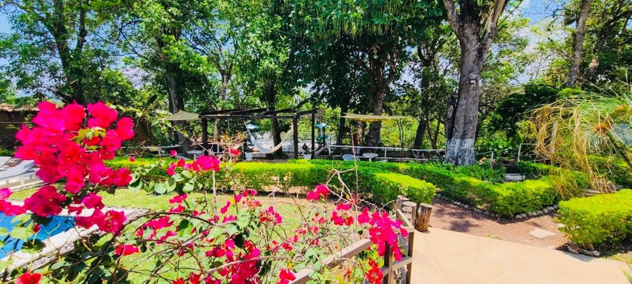 Hotel Jardin De Las Marias Сучитото Экстерьер фото