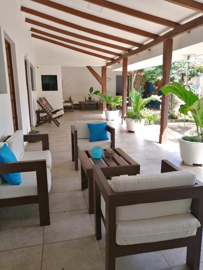 Hotel Jardin De Las Marias Сучитото Экстерьер фото